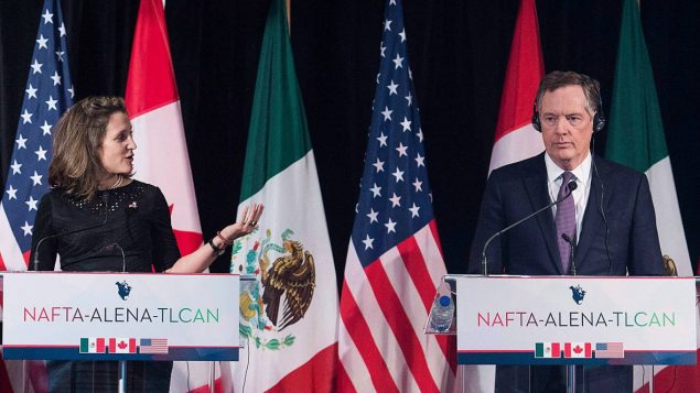 北美自贸协议谈判：加美就“日落条款”强硬交锋