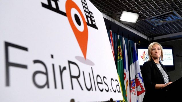 加拿大酒店业敦促政府行动，强制 Airbnb “公平交税”