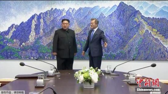 半岛和平曙光！韩朝首脑会晤签署宣言成果丰硕