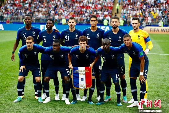 点评：法国靠稳守反击制胜 传控足球走向穷途？