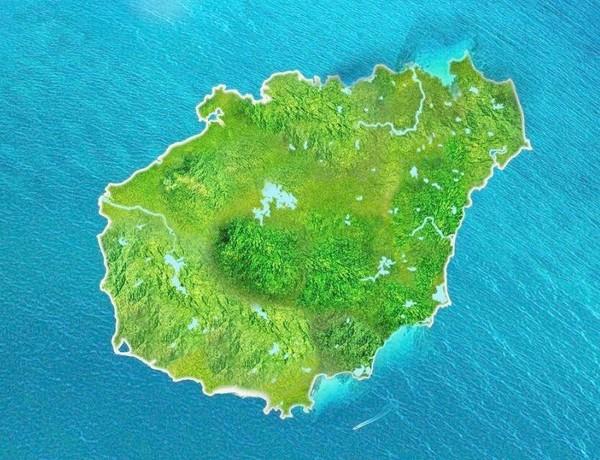 海南新规：个人可以申请开发无人海岛！