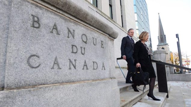 加拿大央行提升基准利率至1.5%