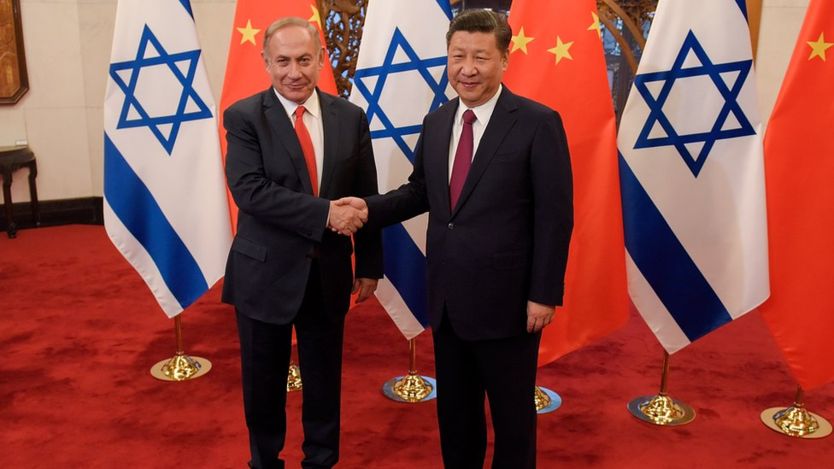 中国以色列贸易关系加深 意料之外还是情理之中