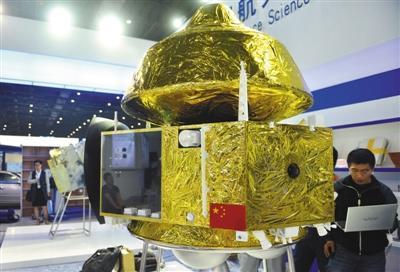 中国探测器于2021年着陆火星 探索建设航天发射场