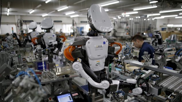 世界经济论坛：到 2025 年一半以上工作将由机器完成