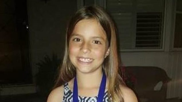 警方公布多伦多枪击案10 岁丧生女孩的姓名