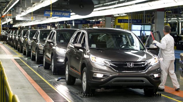 加拿大将加入墨西哥、欧盟、日本有关汽车关税的会谈