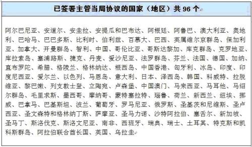 官方出手海外避税行不通了 不只是查有钱人