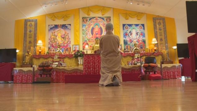 佛教团体将在爱德华王子岛建佛学院可接纳1400名尼姑学员