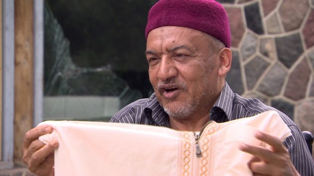 萨斯卡通一位穆斯林父亲感谢在街上遇袭后关心和帮助他的加拿大人