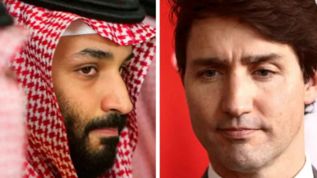 一些沙特留学生向加拿大申请难民