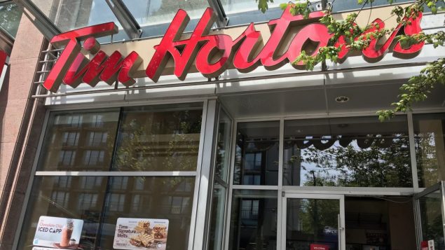 Tim Hortons 拟在中国开设1500 家分店