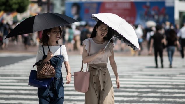 地球在发烧：极度高温成全球新常态