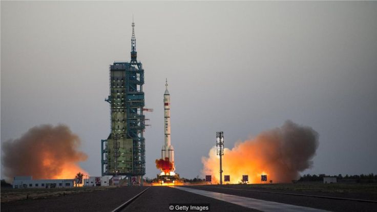 中国已宣布了雄心勃勃的太空探索计划，包括到达月亮远端的任务。(Credit: Getty Images)
