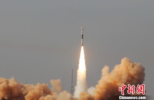 中国航天科工亮相范堡罗航展力推商业航天
