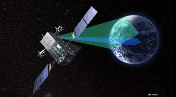 美反导卫星项目签约 比原计划提前6年