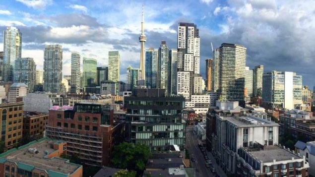 多伦多推出市中心新蓝图：建宜居社区，限高楼阴影