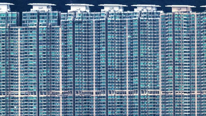 全球地产泡沫榜首的香港或迎楼市拐点