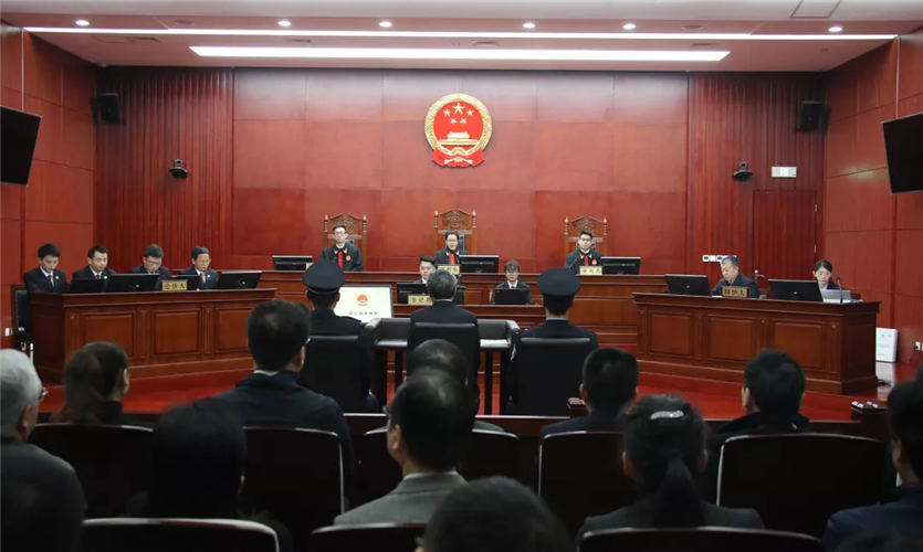 财政部原副部长张少春受贿案一审开庭：被控受贿6698万