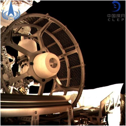 揭晓了：嫦娥四号月球车命名“玉兔二号”