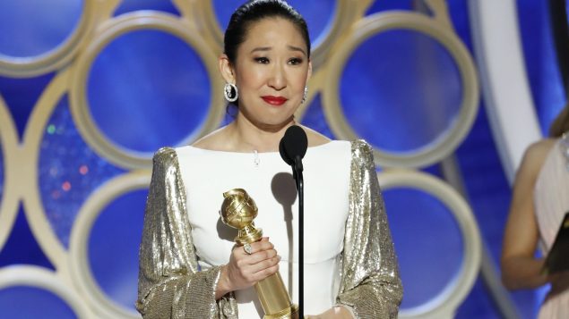 金球奖首次：加拿大亚裔演员吴珊卓获电视剧最佳女主角并主持颁奖典礼