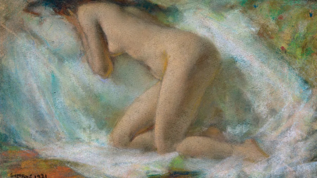 蒙特利尔市裸体画展：展示历史早期被禁作品