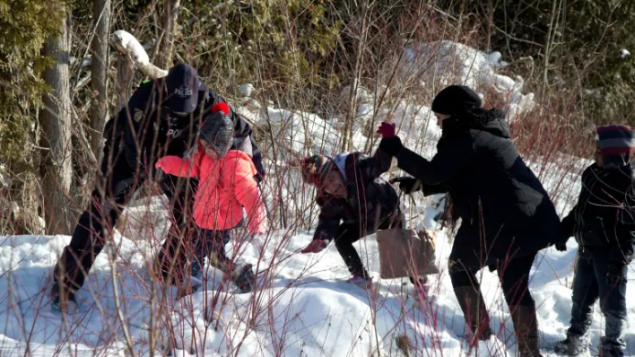 加拿大自由党预算法案加入限制难民条款