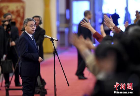 中国银保监会主席郭树清：近期拟推出12条对外开放新措施