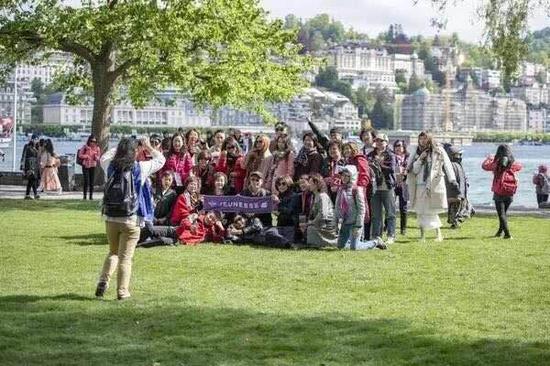 万名中国游客团震撼瑞士事件 瑞士官方回应了