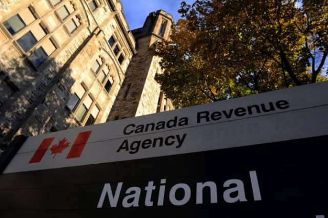1900万：加拿大税务局终于要发举报奖金
