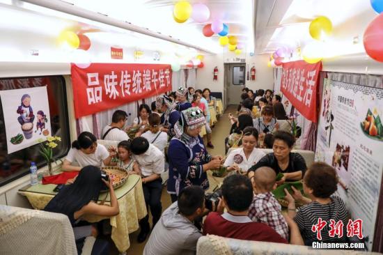 铁总：6月7日中国铁路预计发送旅客1497万人次