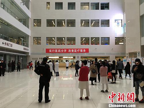 北京医改新政今实施 近3700所医疗机构取消医用耗材加价