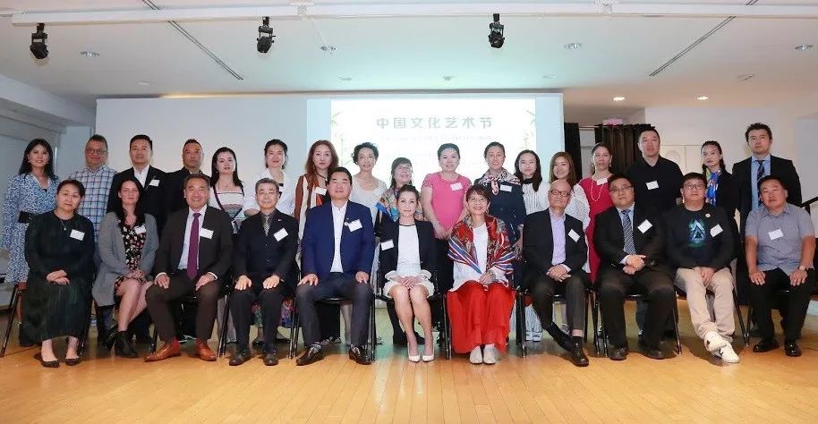 加拿大华人社团联席会和加拿大四川同乡总会共同主办首届中华文化艺术节将在温哥华市中心举行