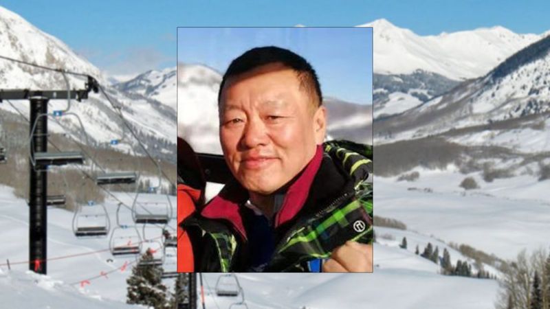 中国游客惨死美国 半年后尸体才被发现 只剩骨头(