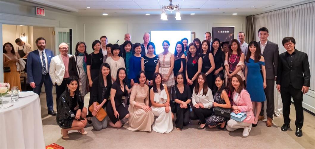 一窥加拿大顶级华裔女子私人聚乐部主流藤校教育高端资源平台正式开启