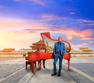保利文化北美邀请加拿大钢琴家中国20城市巡演20场