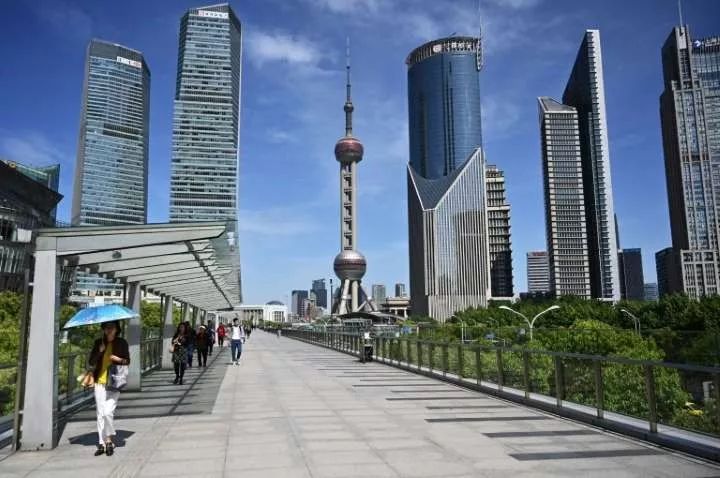 北京赚14.8万亿碾压洛杉矶,中国这些城市也很壕