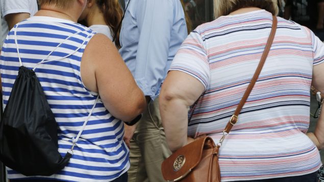 肥胖造成五十岁以下加拿大人癌症发病率升高