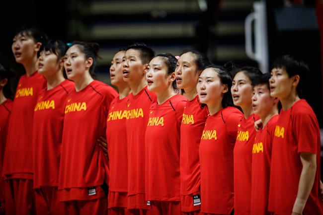 中国女篮40分狂胜韩国 连续2天登《新闻联播》