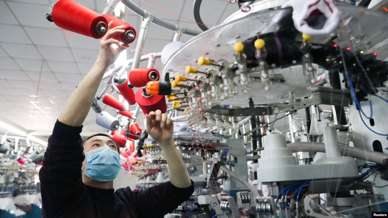 美媒: 外国订单纷纷取消，中国失业率势必上升