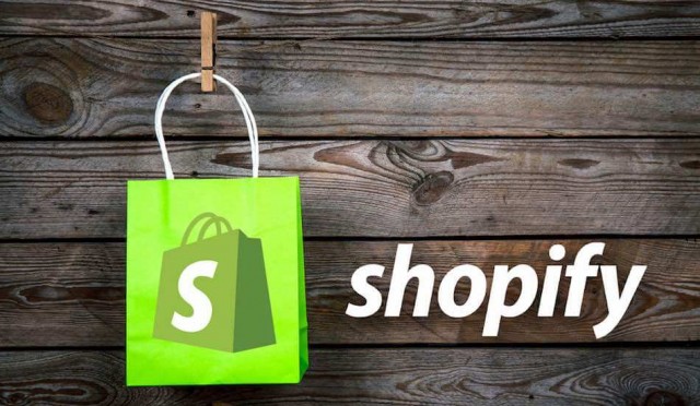Shopify成加国市值最高公司