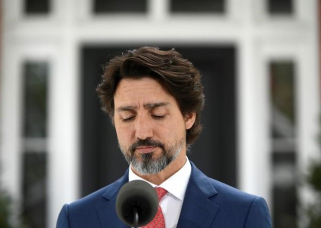 No institution is perfect': Trudeau promises to support WHO in ...