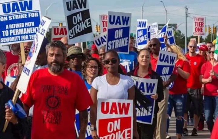 失业、骚乱背后 : 强势的美国工会为何罕见沉默 ?