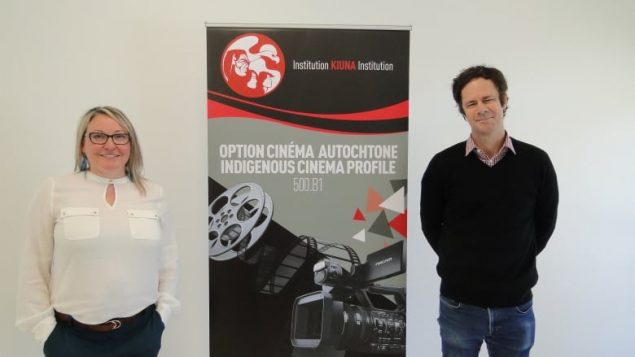 魁北克一大学推出土著电影人培训项目