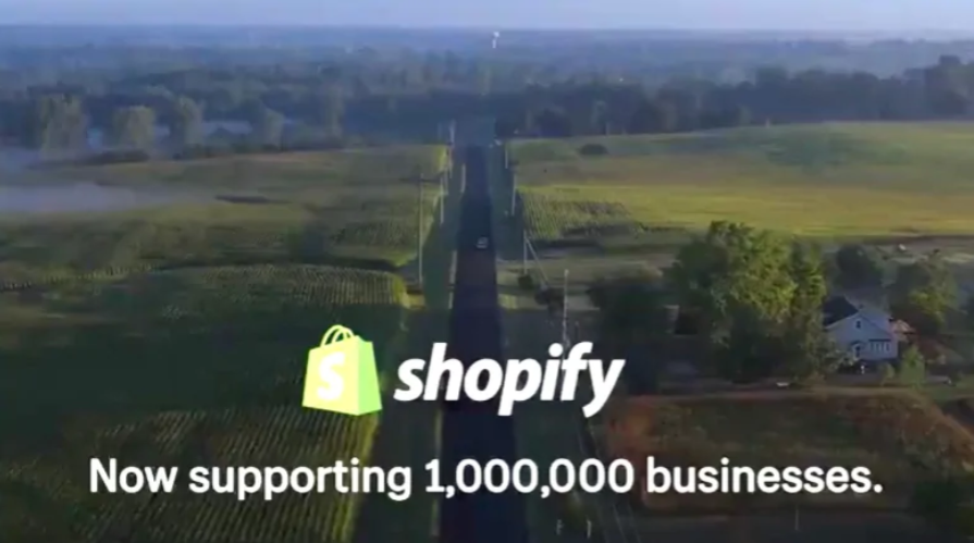 疫情间收入大增：加拿大电商公司 Shopify 第二季度收入翻倍