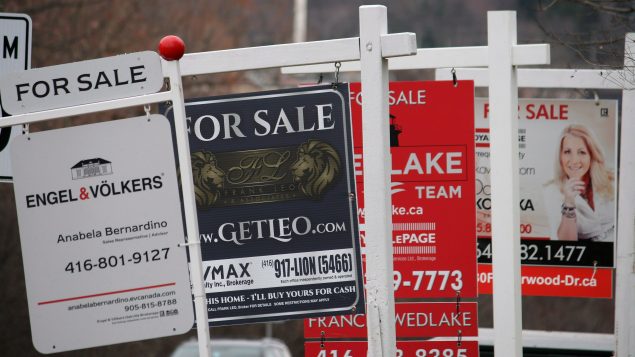 穆迪公司预测加拿大房价明年下跌7%