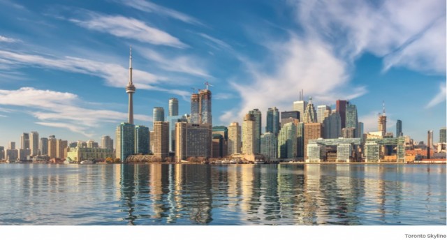 加拿大这个城市房地产泡沫最大 全球第3北美第1