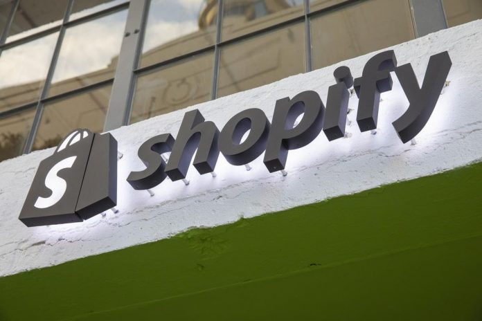 Shopify财报亮眼 连续三季收入增逾9成