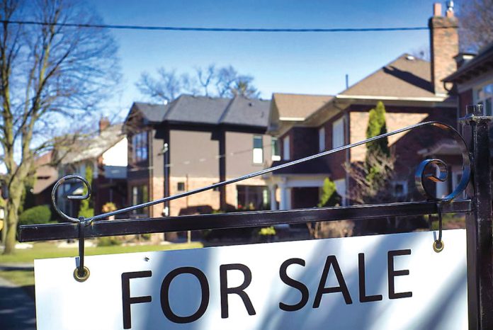加拿大房价综合指数 连续3月升幅放缓