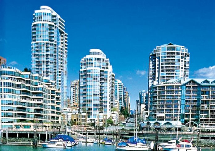 加拿大房地产市场交易两成为投资